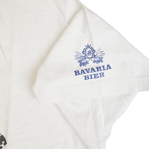 Vintage 90s Café Black & White Leidseplein T-Shirt