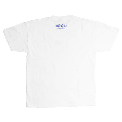 Vintage 2000s White Castle 'I Love The Castle' T-Shirt