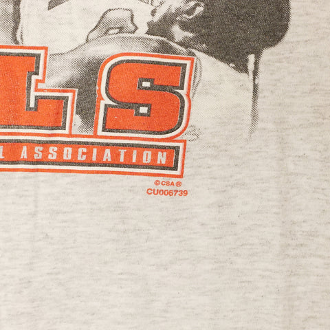 Vintage 1998 Chicago Bulls 'Eastern Conference Champions' T-Shirt