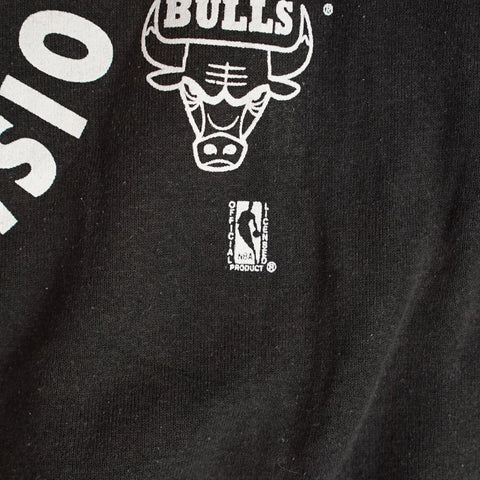 Vintage 90s Chicago Bulls Sweater