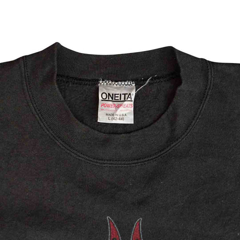 Vintage 90s Chicago Bulls Sweater