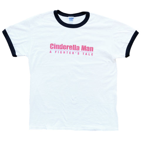 Vintage 00s Cinderella Man T-shirt