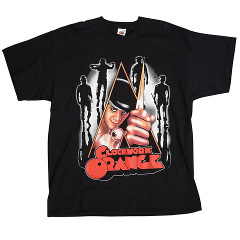 Vintage 90s A Clockwork Orange T-Shirt