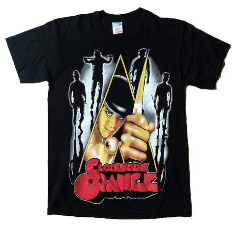 Vintage 2000s A Clockwork Orange T-Shirt