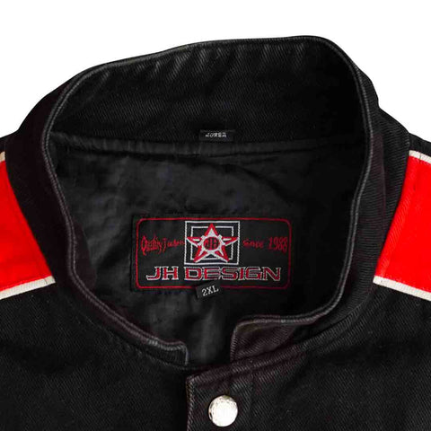 Vintage 90s Coca Cola 'The Racing Family' Jacket