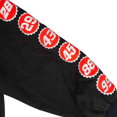 Vintage 90s Coca Cola 'The Racing Family' Jacket