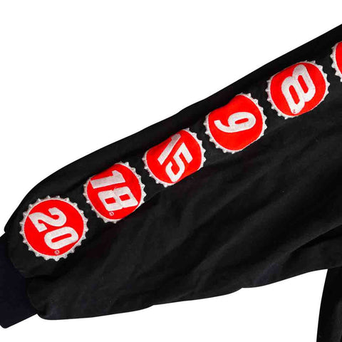 Vintage 90s Coca Cola 'The Racing Family' Jacket