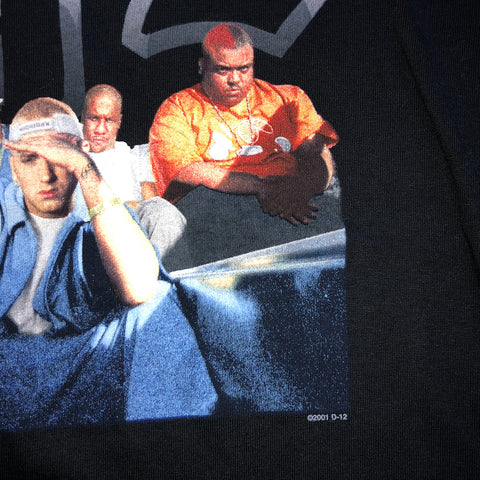 Vintage 2001 D12 T-Shirt
