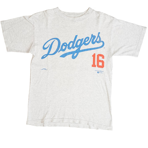 Vintage 1995 LA Dodgers 'Hideo Nomo 16' T-Shirt