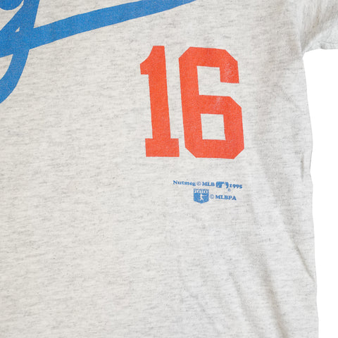 Vintage 1995 LA Dodgers 'Hideo Nomo 16' T-Shirt