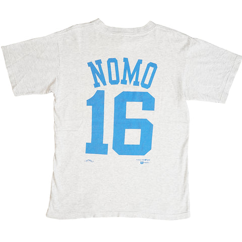 Vintage 1995 LA Dodgers 'Hideo Nomo 16' T-Shirt