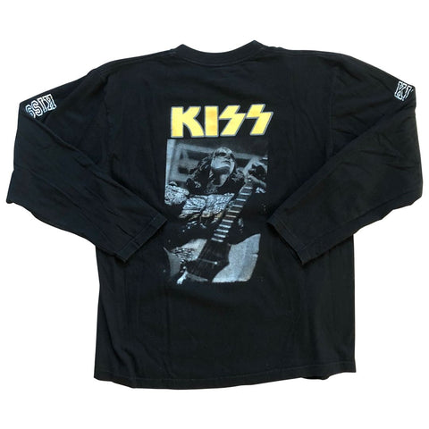 Vintage 90s Kiss 'Psycho Circus' Longsleeve