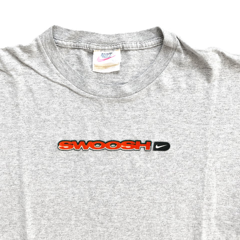 Vintage 90s Nike 'Swoosh' T-Shirt