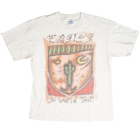 Vintage 1996 The Eagles 'World Tour' T-Shirt