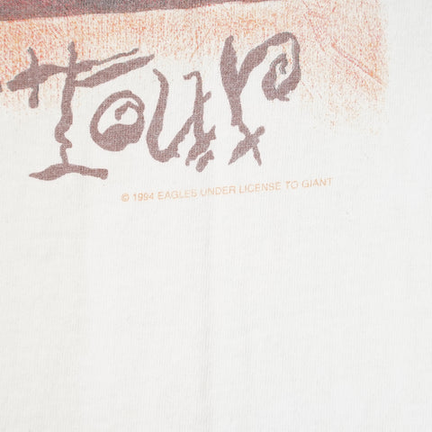 Vintage 1996 The Eagles 'World Tour' T-Shirt