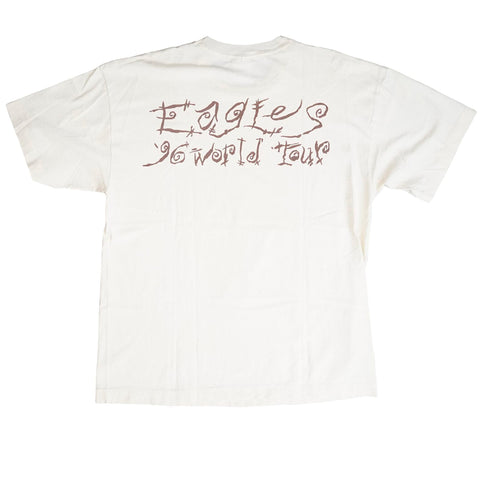 Vintage 1996 The Eagles 'World Tour' T-Shirt