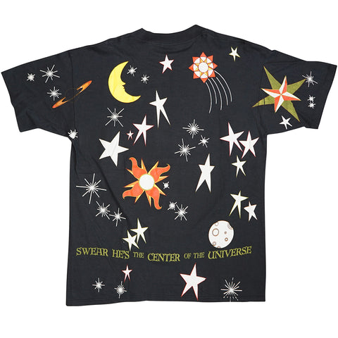 Vintage 1993 Fishbone 'Give A Monkey A Brain' T-Shirt