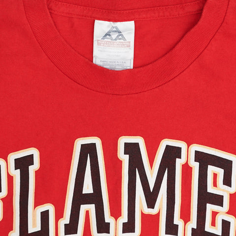 Vintage 2000s NHL Calgary Flames T-Shirt