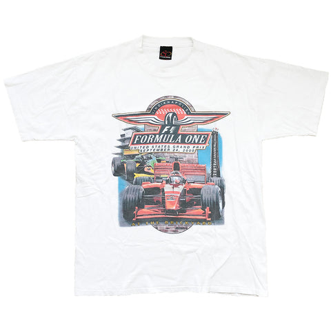 Vintage 00s United States Grand Prix T-shirt
