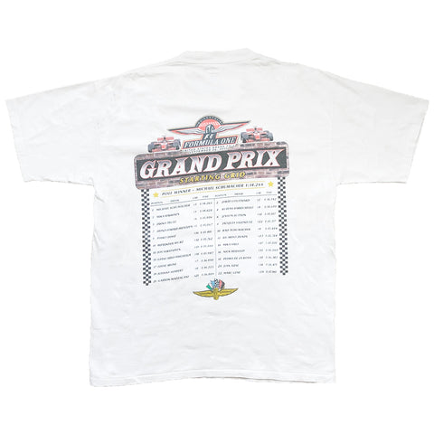 Vintage 00s United States Grand Prix T-shirt