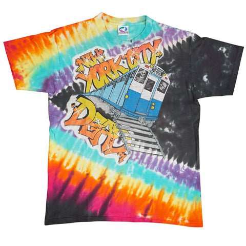 Vintage 1991 Grateful Dead 'NYC Madison Square Garden' T-Shirt