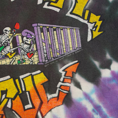 Vintage 1991 Grateful Dead 'NYC Madison Square Garden' T-Shirt