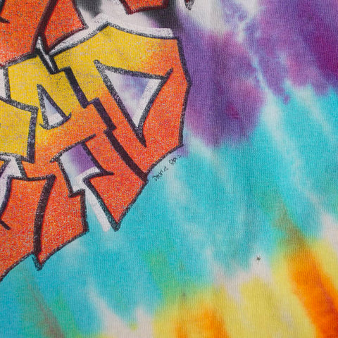 Vintage 1991 Grateful Dead 'NYC Madison Square Garden' T-Shirt