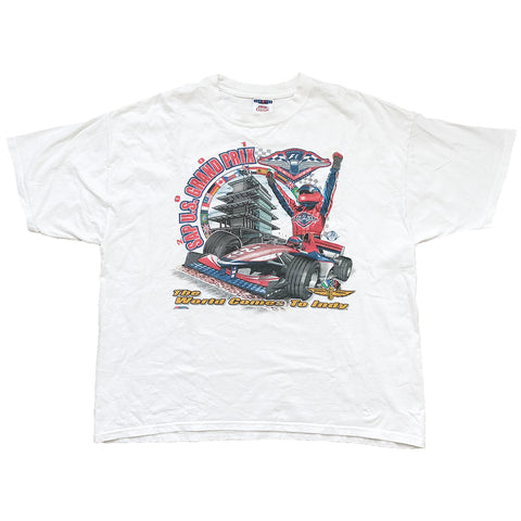 Vintage 2001 SAP U.S. Grand Prix T-shirt