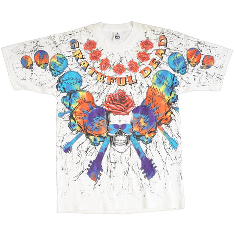 Vintage 1992 Grateful Dead T-Shirt