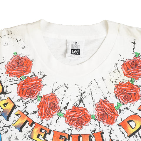 Vintage 1992 Grateful Dead T-Shirt