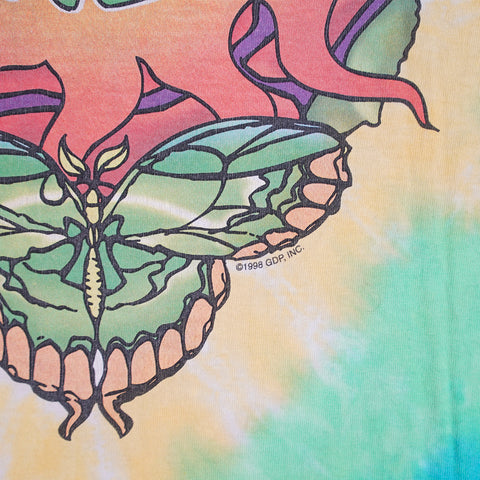 Vintage 1998 Grateful Dead 'The Other Ones' T-Shirt