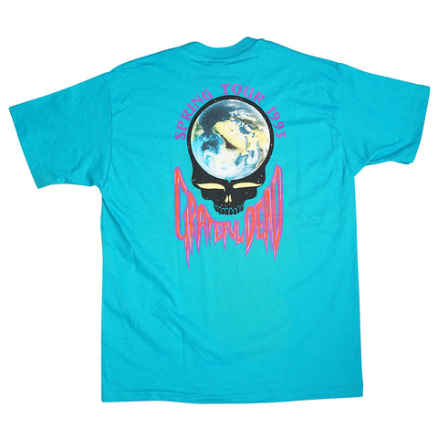Vintage 1993 Grateful Dead 'Spring Tour' T-Shirt