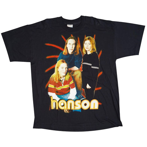 Vintage 90s Hanson T-Shirt