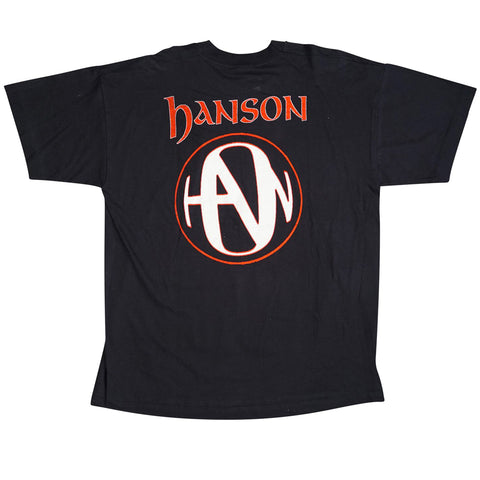 Vintage 90s Hanson T-Shirt