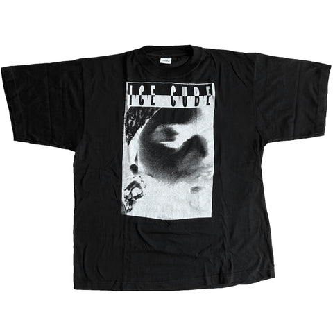 Vintage 1992 Ice Cube 'The Predator' T-Shirt