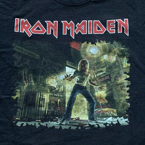 Vintage 2004 Iron Maiden 'The Early Days' T-Shirt