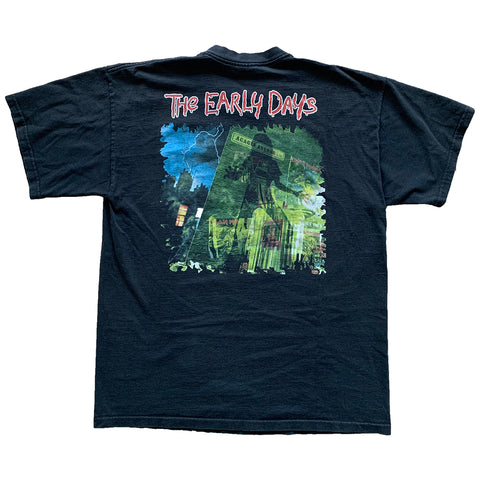 Vintage 2004 Iron Maiden 'The Early Days' T-Shirt