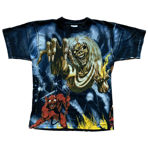 Vintage 90s Iron Maiden T-Shirt