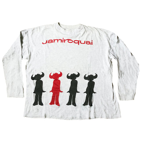 Vintage 1996 Jamiroquai Tour Longsleeve