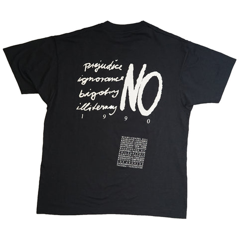 Vintage 1990 Janet Jackson 'Rhythm Nation Tour' T-Shirt