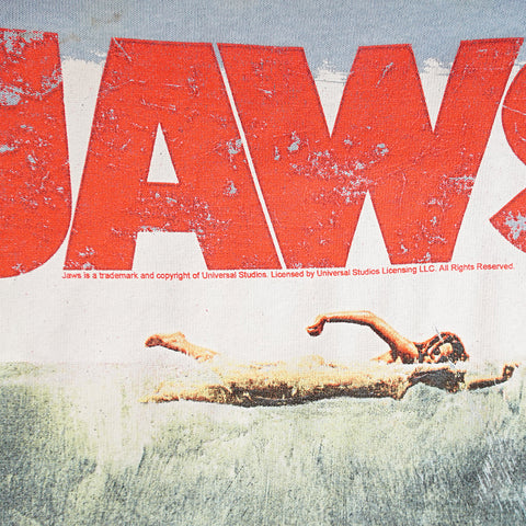 Vintage 90s Jaws T-Shirt