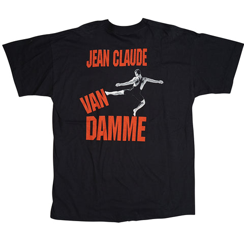 Vintage 90s Jean Claude Van Damme T-Shirt