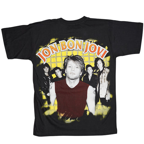 Vintage 90s Bon Jovi T-Shirt