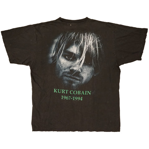 Vintage 2000s Kurt Cobain '1967-1994' T-Shirt