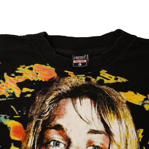 Vintage 90s Kurt Cobain T-Shirt