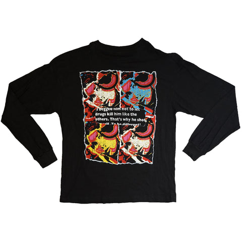 Vintage 90s Kurt Cobain Longsleeve