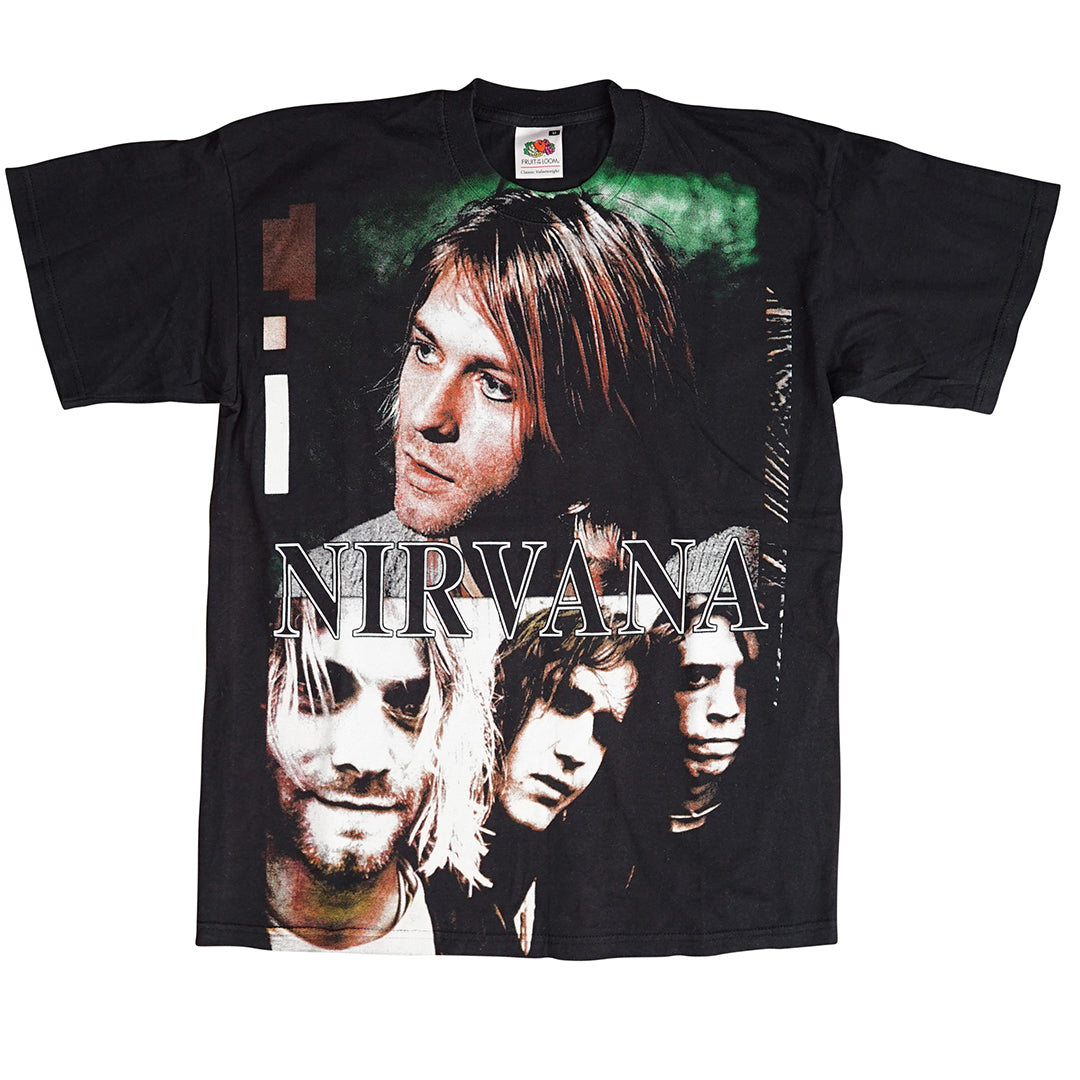 Vintage 1998 Nirvana T-Shirt – Sabbatical Vintage