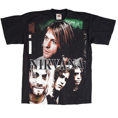 Vintage 1998 Nirvana T-Shirt
