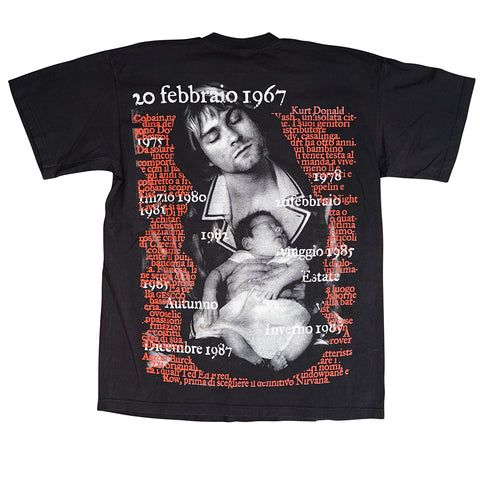 Vintage 1998 Nirvana T-Shirt