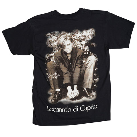 Vintage 90s Leonardo Di Caprio T-Shirt